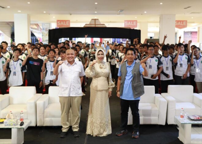 Pemkab dan DPRD Sidoarjo Kolaborasi Perkuat E-Sport, Siapkan Atlet MenujuPorprov 2027