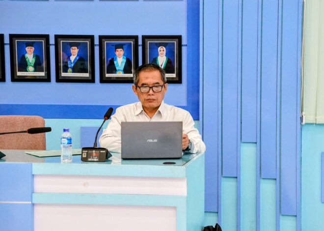 Hari Ketiga Workshop Sinkronisasi Implementasi SPMI dan ISO UHT Diikuti Dekan dan Kaprodi