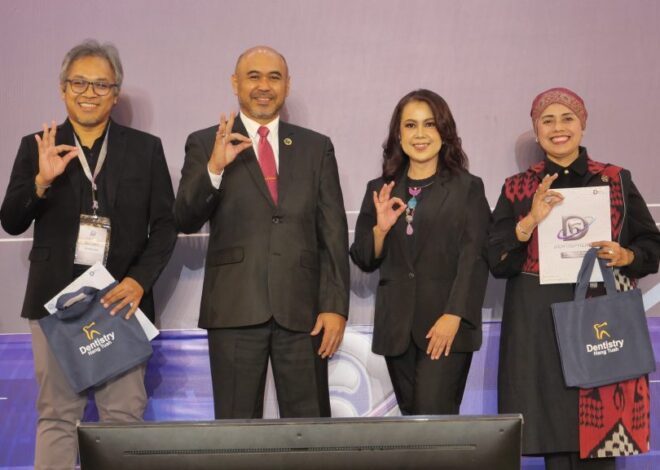 FKG UHT Gelar SYMPHOSIUM DENTISPHERE 6th, Hadirkan Pakar Internasional dan Inovasi Kedokteran Gigi Masa Depan