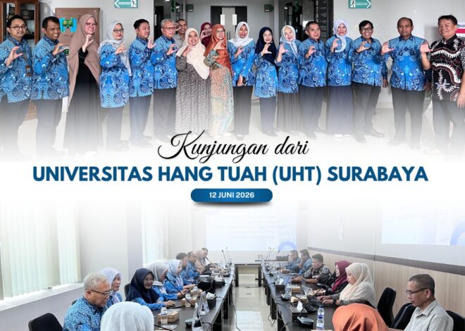 Perkuat Kompetensi Dosen dan Mutu Pembelajaran, UHT Jajaki Kerja Sama dan Benchmarking ke UMM serta UM