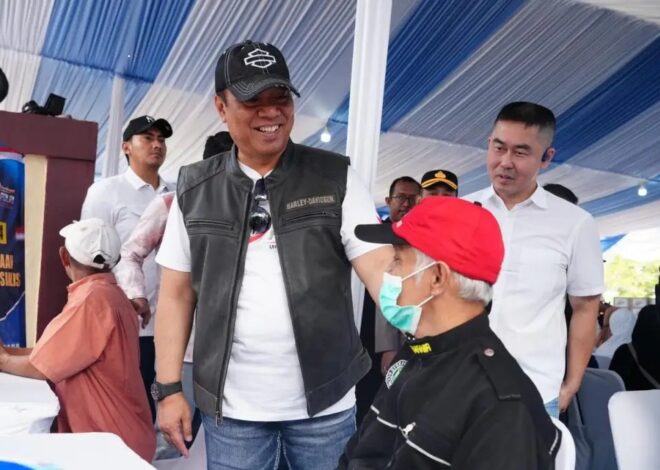 Wakapolri Hadir di Tengah Warga, Dorong Kesehatan Masyarakat Bogor