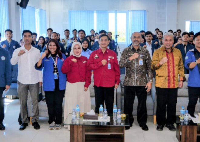 KEMUDI UHT Perkuat Komunikasi Mahasiswa dan Pimpinan Universitas