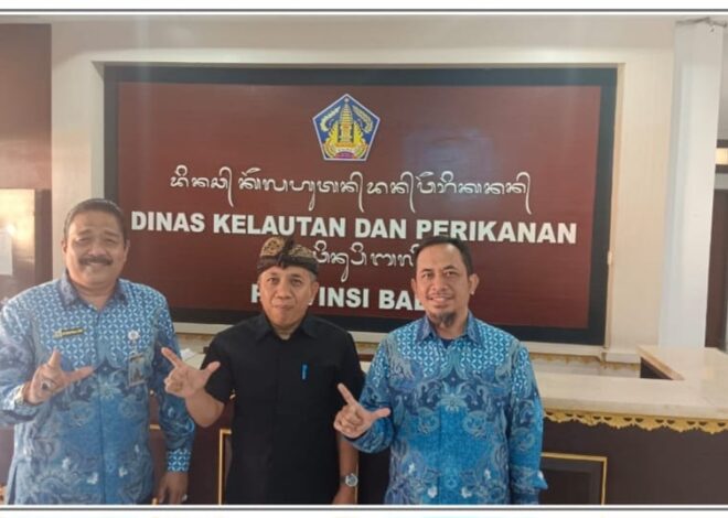 Perkuat Sinergi Maritim, FTIK UHT Jajaki Kerja Sama dengan DKP Bali dan Promosikan S2 Teknik Kelautan
