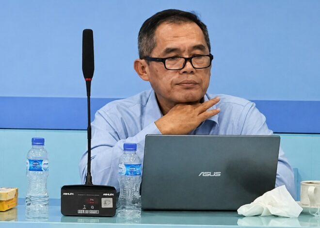 LPM UHT Gelar Pendampingan Implementasi SPMI Berbasis SEVIMA untuk Perkuat Sistem Penjaminan Mutu Fakultas dan Program Studi