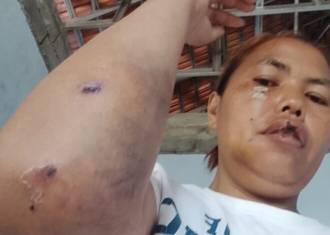 Pinjaman Berdarah Di Kebun Barsa Tebing Sungai Umpan Janji Rp50 Juta Berujung Kekerasan,Korban Nekat Terjun Ke Sungai Lesti Demi Selamat Melewati Maut