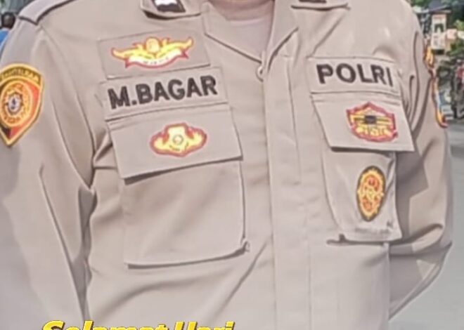 AIPTU Mubarok Bagar, S.H. Perkuat Sinergitas dengan Media dalam Penyampaian Informasi Hukum Polsek Bubutan