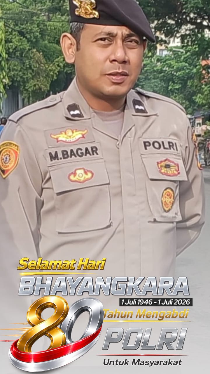 AIPTU Mubarok Bagar, S.H. Perkuat Sinergitas dengan Media dalam Penyampaian Informasi Hukum Polsek Bubutan