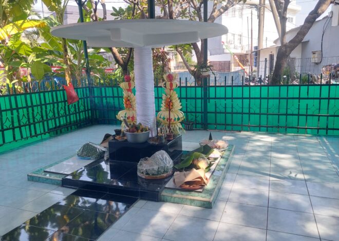 Spektakuler Budaya & Syukur Massal: Lurah Fahmi dan Camat Annita Pimpin Potong 130 Tumpeng di “Ngaruwat Bumi” Dukuh Kupang