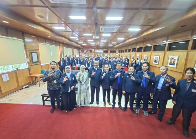 Fakultas Hukum UHT Teken PKS dan Buka Residensi Hukum Kesehatan