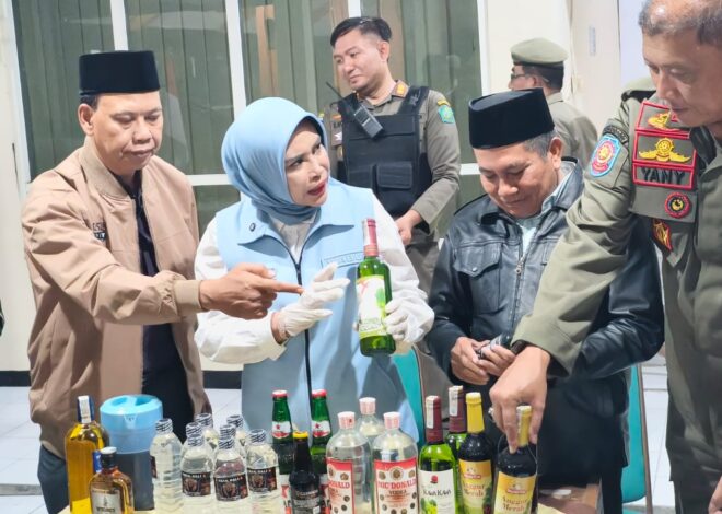 Wabup Sidoarjo Pimpin Sidak Kawasan Tol HK Jabon, Pemkab Perkuat Penertiban Demi Ketertiban dan Pencegahan HIV/AIDS