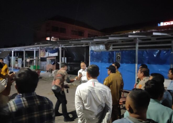 Diduga Ada Praktik Pungli dan Premanisme di SWK Tambak Wedi, Wali Kota Surabaya Minta Kasus Diusut Tuntas