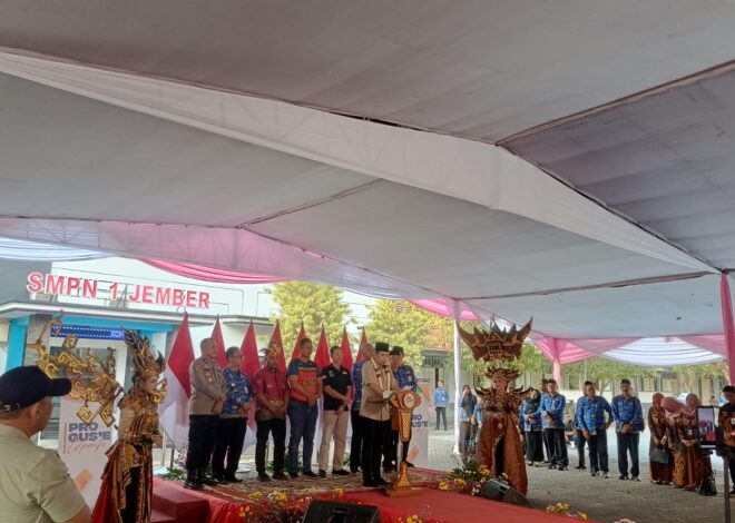 MPLS Jadi Awal Penguatan Akses Pendidikan, Pemkab Jember Perluas Dukungan bagi Pelajar dan Mahasiswa