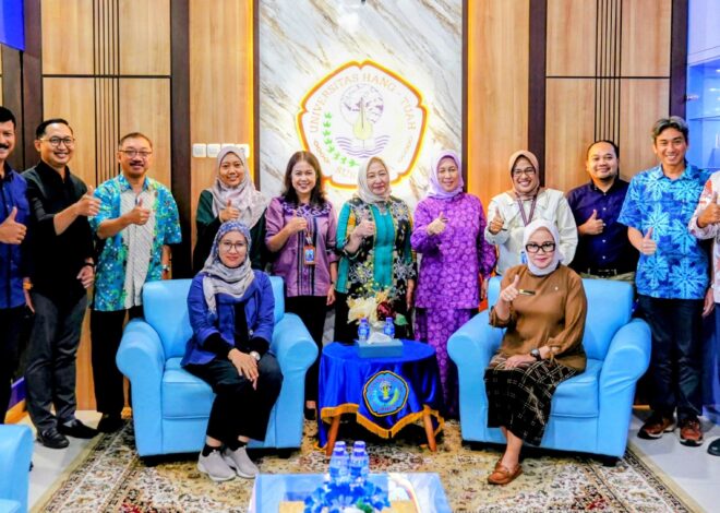 UHT Perkuat Jejaring Global, Delegasi UiTM Malaysia Jajaki Kerja Sama Strategis Pendidikan, Riset dan Pengabdian